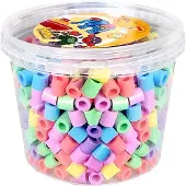 Hama Maxi Perles 600 pcs Mix 00