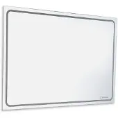 Sapho Gemini II - Miroir avec éclairage LED, 1200x600 mm GM120