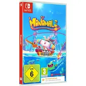 Monomals (Code-in-a-box)