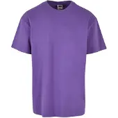 Urban Classics T-Shirt 'Heavy Oversized Tee' lavande
