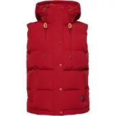 Superdry Gilet rouge