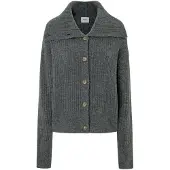 Pepe Jeans Cardigan 'IRMA' gris foncé