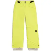 O'Neill Pantalon de sport 'Hammer' citron vert