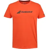 Babolat T-shirt à Manches Courtes Exercise