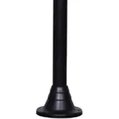 Lyora Lampe boule Bolano 81cm. Portrait clair