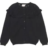 Minymo Cardigan noir
