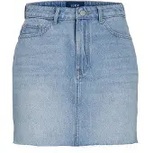 Jack & Jones Aura Jjxx Short Skirt Bleu XS Femme