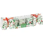 Generique 3 BOUGIES PARFUMÉES PHOTOPHORE VERRE NOËL HOUX 45G