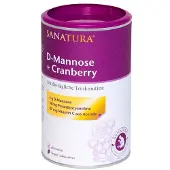 Sanatura - D-Mannose Cranberry - 200g