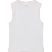 s.Oliver Haut rose / blanc