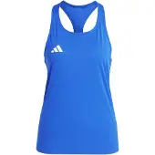 Adidas Haut de sport 'Adizero Essentials' bleu roi / blanc