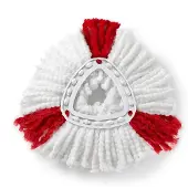 Vileda Support universel pour 1 sac de tri des déchets de couleur