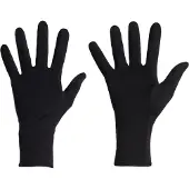 Icebreaker 260 Liners Merino Gloves Noir M Homme