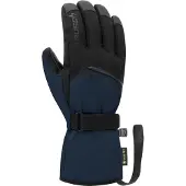 Reusch - Gants de ski en GORE-TEX - Morris GORE-TEX Dress Blue/Black en Cuir - Taille 8 - Navy