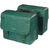 Basil Flair Double City Mik 2.0 35l Panniers Vert