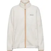 Columbia Polaire WEST BEND FULL ZIP II femmes - Beige - EU S