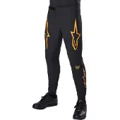 Alpinestars Pantalon De Course A-Supra Black, Taille: 36