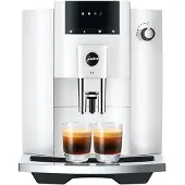 Jura E4 Piano White (EA)