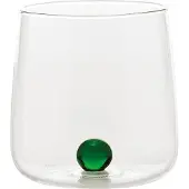 Zafferano Verre borosilicaté Bilia Tumbler lot de 6 pièces en Vert