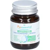Puressentiel RESPIRATOIRE Comprimés Sinus Express - 15 comprimés 15 pc(s) Comprimé(S)