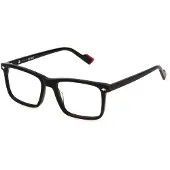 Sting Lunettes de Vue - - VST508L - Noir (Nero lucido) - Acétate - 50/17/140