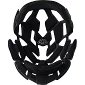 Troy Lee Designs D4 Poly Inner Lining Noir XS