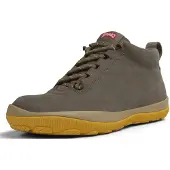 Camper Chaussure de sport à lacets 'Peu Pista' marron / jaune