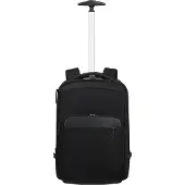 Samsonite Evosight 17,3" -tietokonereppu pyörillä, musta