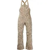 Burton Reserve 2l Stretch Bib Pants Beige S Femme
