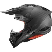 LS2 Mx703 Carbon X-force Pro Fim Off-road Helmet Noir L