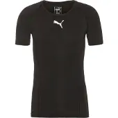 Puma Liga Baselayer Long Sleeve T-shirt Noir S Homme