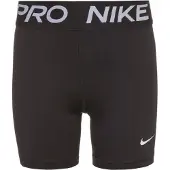 Nike Pantalon de sport 'Pro' noir / blanc