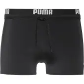 Puma Short De Bain Logo