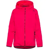 CMP Veste imperméable à capuche fille