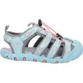 CMP Sahiph 30q9524 Sandals Bleu EU 36 Fille