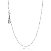 Pandora Collier en Argent Pandora pour Femmes 590515-45
