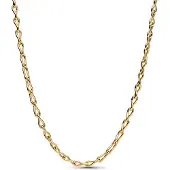 Pandora Collier, (Alliage métallique, Argent massif, Cuivre)