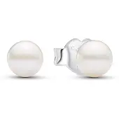 Pandora Clous D'oreilles Perle De Culture D'eau Douce Traitée 4,5 Mm