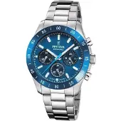 Festina Chronographe Ceramic Blue