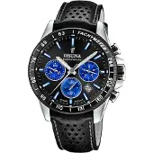 Festina - Montre - Hommes - Quartz - Timeless Chronograph - F20561/6