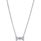 Pandora Collier Pendentif Femme en Argent - Pandora 393509C01-45