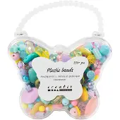 Adlibris Perles en sachet de 250 pièces