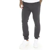 Brave Soul Joggeurs Willas hommes - Charcoal Marl