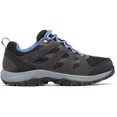 Columbia Redmond Iii Waterproof Hiking Shoes Gris EU 36 1/2 Femme