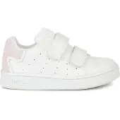 Geox B Eclyper Girl Couleur Blanc