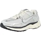 Nike Baskets basses 'Zoom Vomero 5' gris argenté / gris clair / blanc