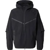 Nike Veste mi-saison gris / noir