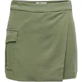 ONLY Corinna Short Skirt Vert 36 Femme