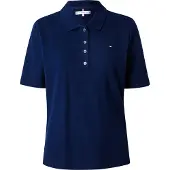 Tommy Hilfiger T-shirt '1985' bleu foncé