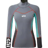 Gill Zenlite 1.5 Mm Thermal Jacket Gris 36 Femme